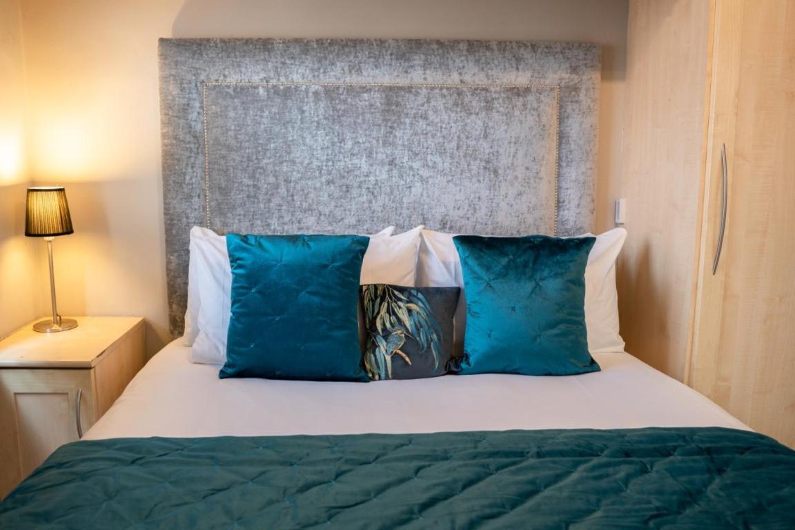 Perfectly Located Central Chester Town House -2Br Exteriér fotografie