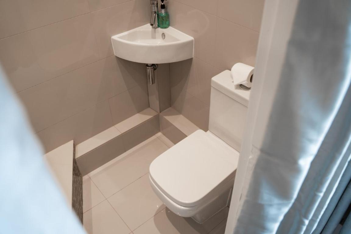 Perfectly Located Central Chester Town House -2Br Exteriér fotografie