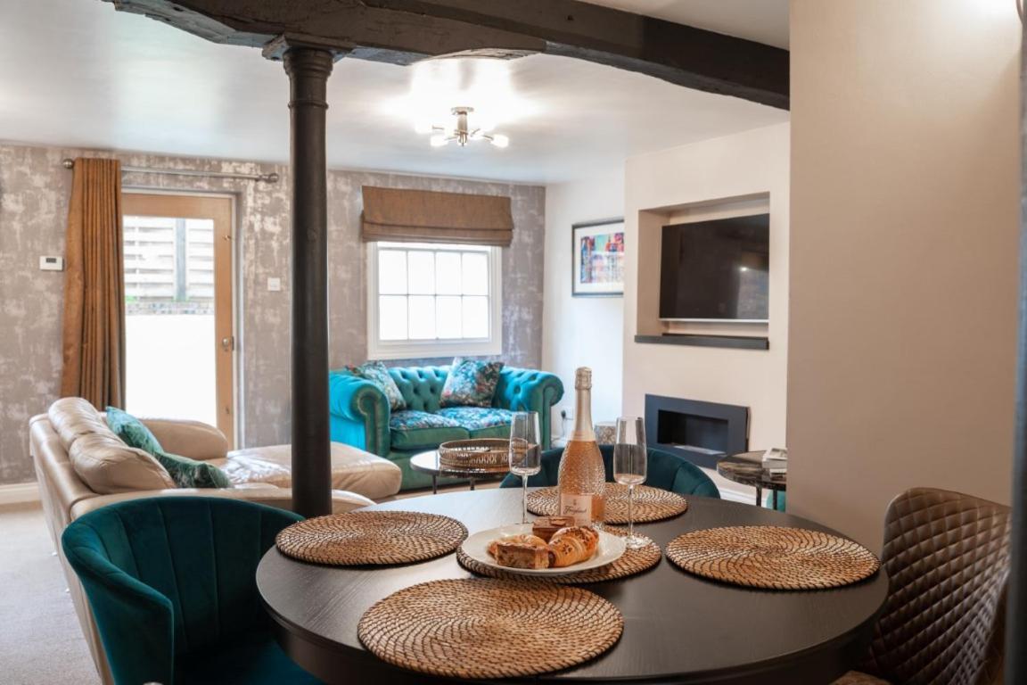 Perfectly Located Central Chester Town House -2Br Exteriér fotografie