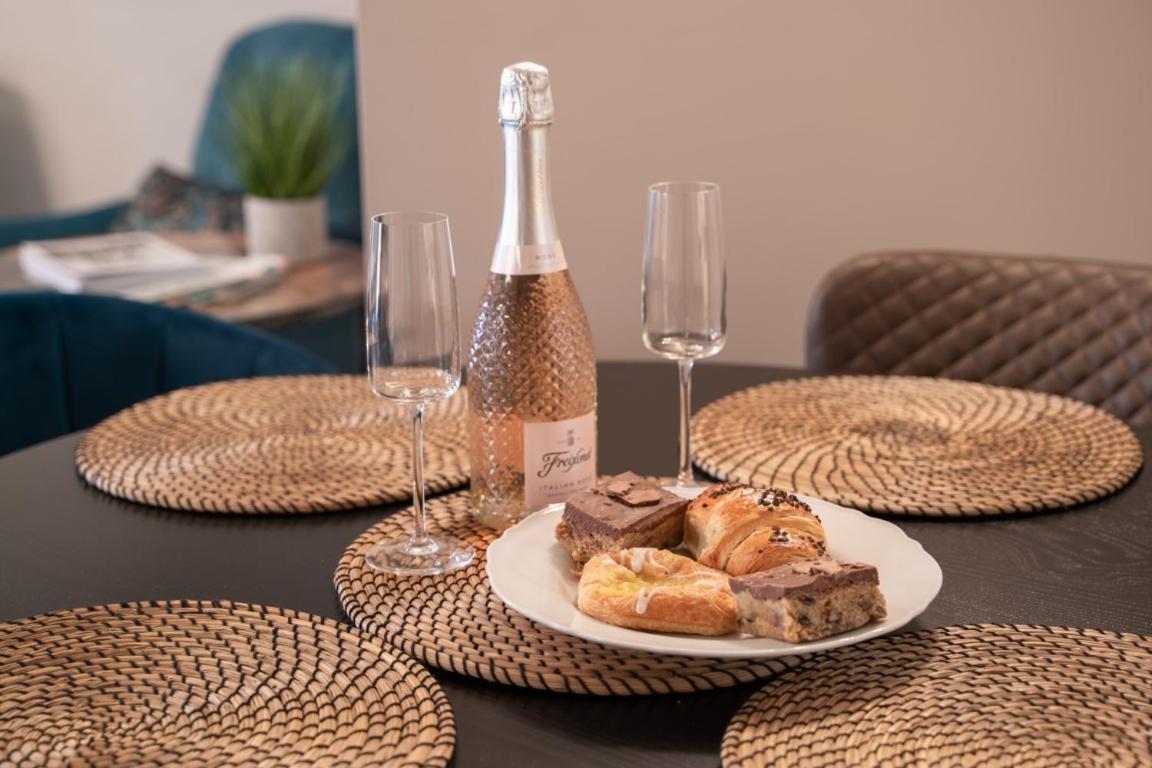 Perfectly Located Central Chester Town House -2Br Exteriér fotografie
