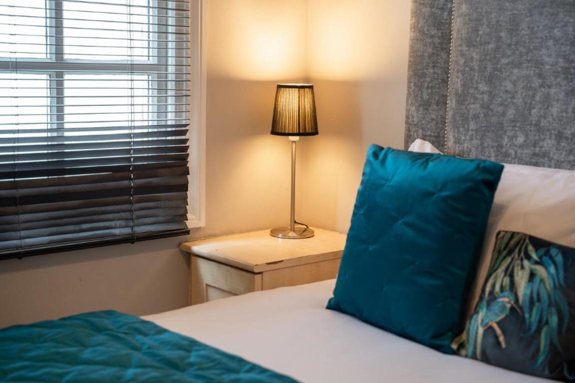 Perfectly Located Central Chester Town House -2Br Exteriér fotografie