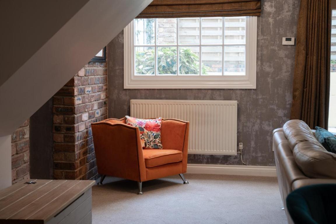 Perfectly Located Central Chester Town House -2Br Exteriér fotografie