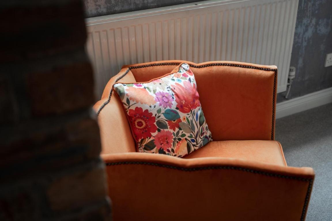 Perfectly Located Central Chester Town House -2Br Exteriér fotografie