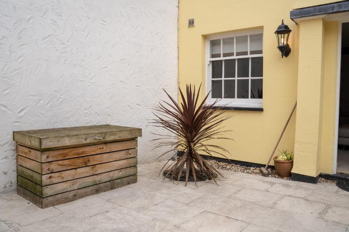 Perfectly Located Central Chester Town House -2Br Exteriér fotografie
