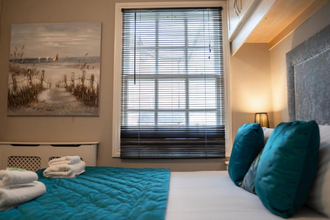 Perfectly Located Central Chester Town House -2Br Exteriér fotografie