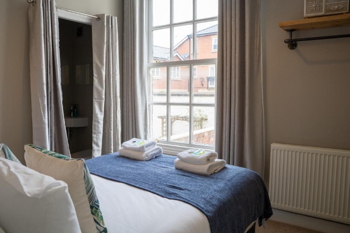 Perfectly Located Central Chester Town House -2Br Exteriér fotografie