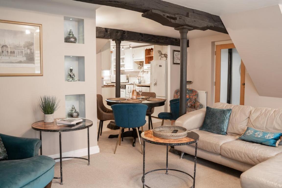 Perfectly Located Central Chester Town House -2Br Exteriér fotografie