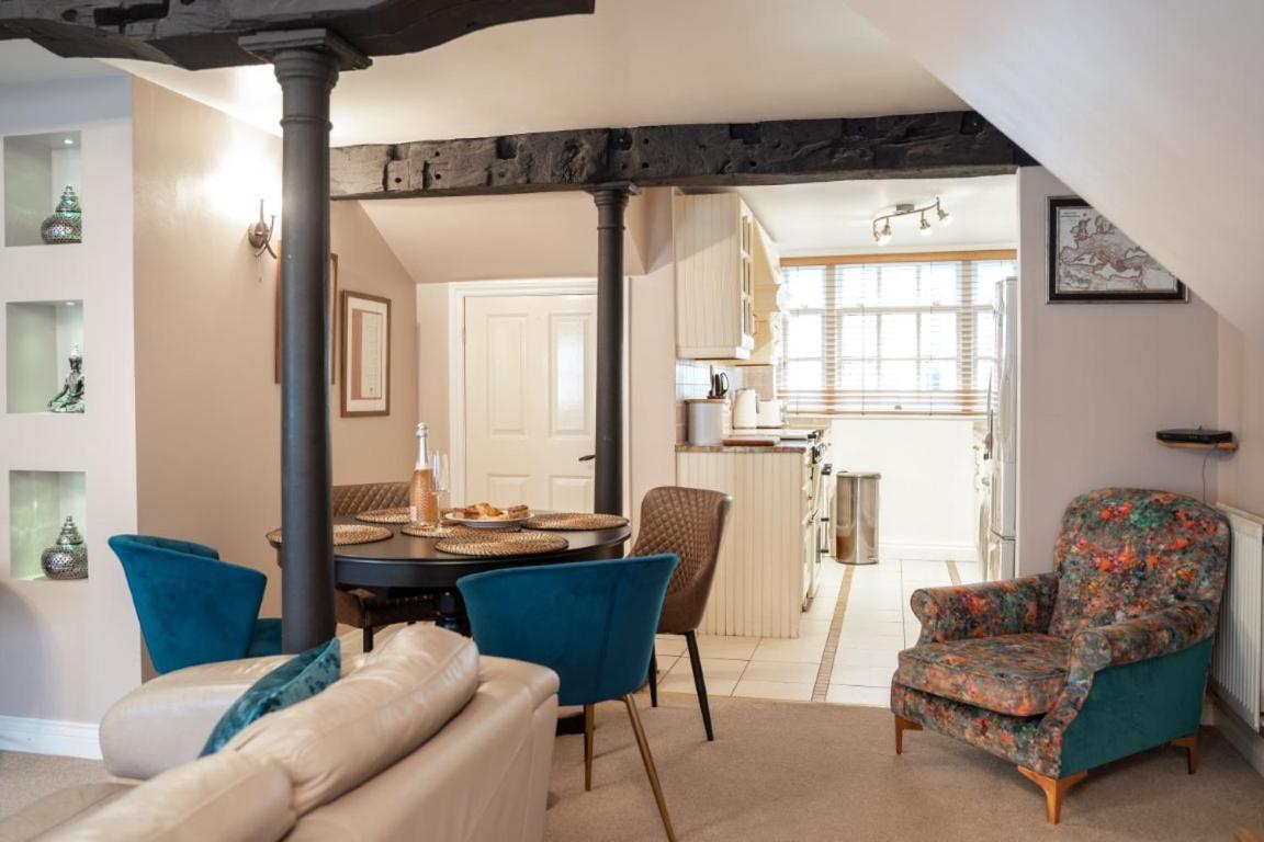 Perfectly Located Central Chester Town House -2Br Exteriér fotografie
