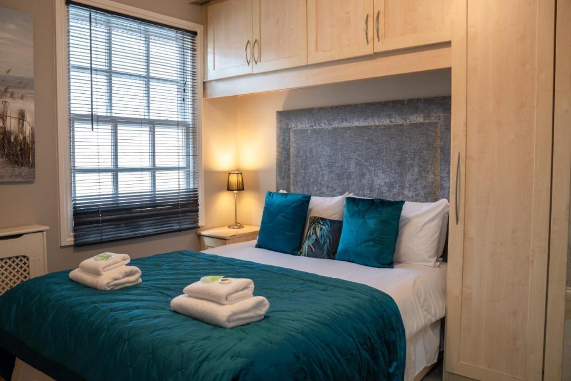 Perfectly Located Central Chester Town House -2Br Exteriér fotografie